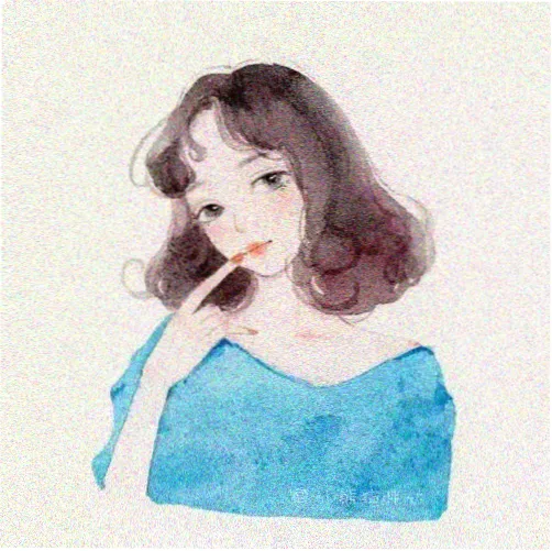 观众头像 小满